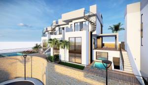 Obra Nueva - Villa - Algorfa - La Florida