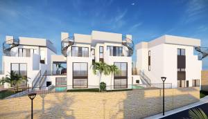 New - Villa - Algorfa - La Florida