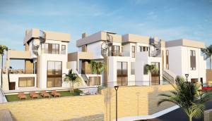 New - Villa - Algorfa - La Florida