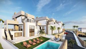 New - Villa - Algorfa - La Florida