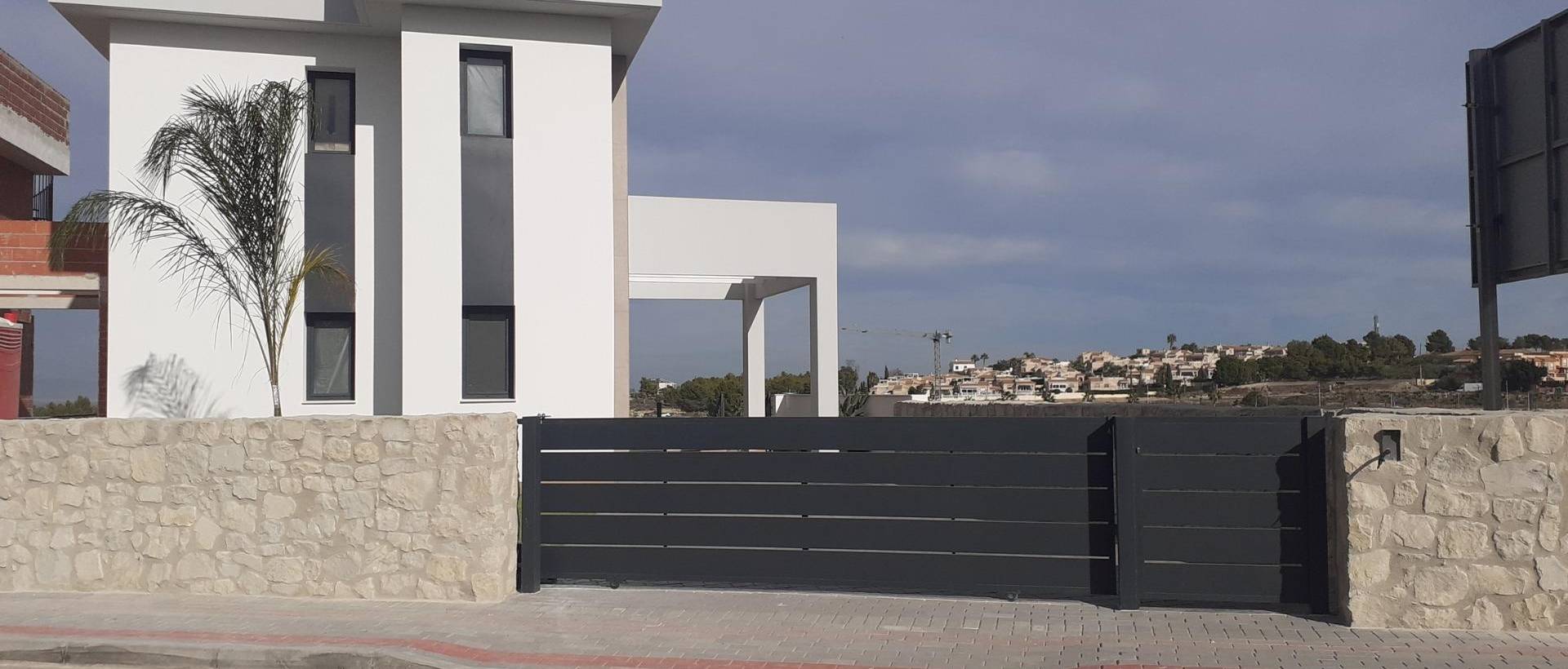 Obra Nueva - Villa - Algorfa - La Florida