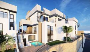 New - Villa - Algorfa - La Florida