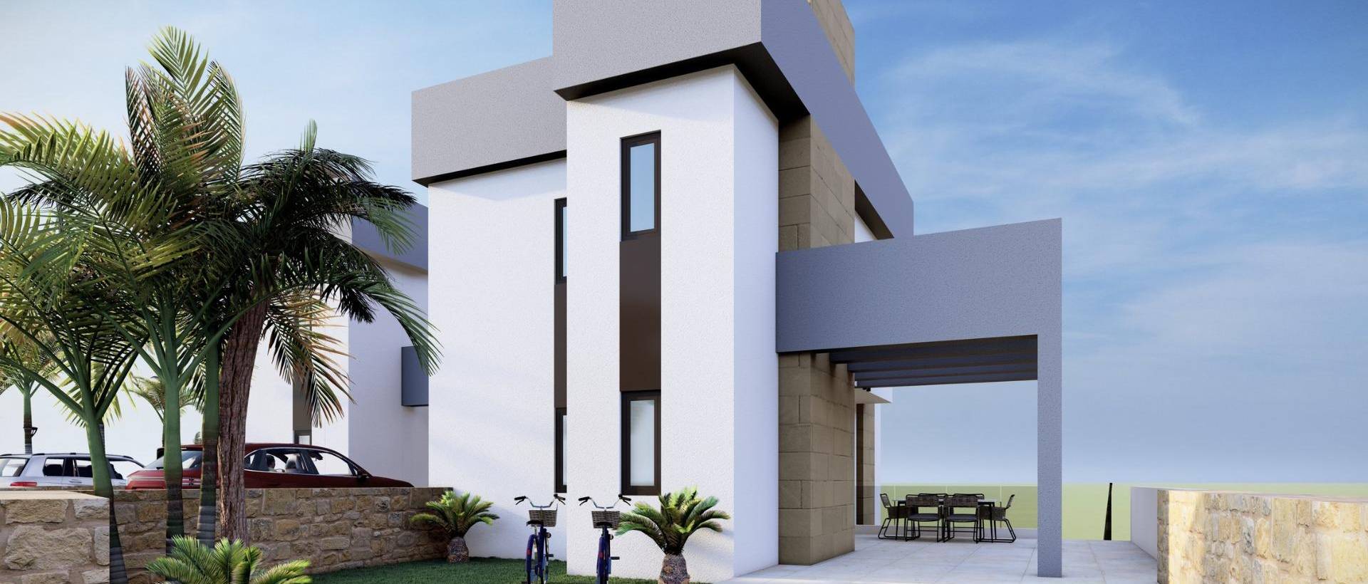 New - Villa - Algorfa - La Florida