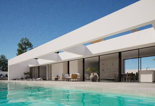 Villa - Obra Nueva - Orihuela Costa - Las Filipinas