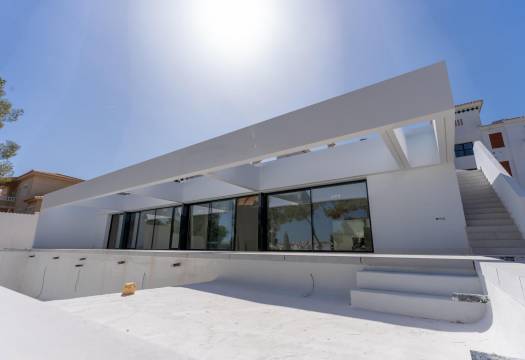 Obra Nueva - Villa - Orihuela Costa - Las Filipinas