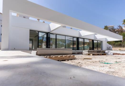 Obra Nueva - Villa - Orihuela Costa - Las Filipinas