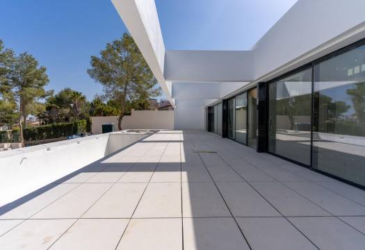 Obra Nueva - Villa - Orihuela Costa - Las Filipinas