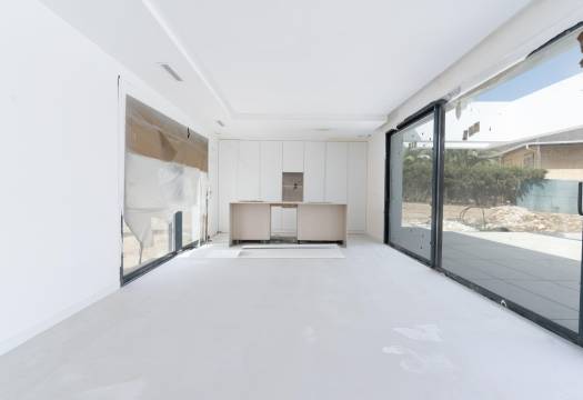 Obra Nueva - Villa - Orihuela Costa - Las Filipinas