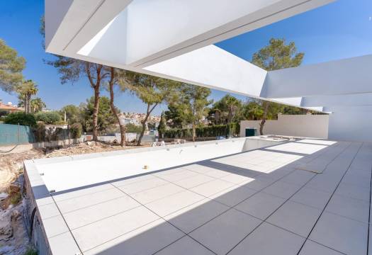 Obra Nueva - Villa - Orihuela Costa - Las Filipinas