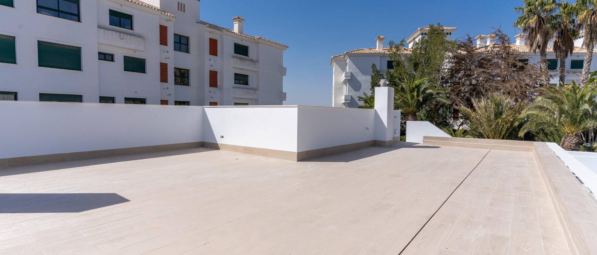 Obra Nueva - Villa - Orihuela Costa - Las Filipinas