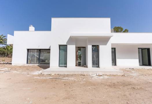 New - Villa - Orihuela Costa - Las Filipinas