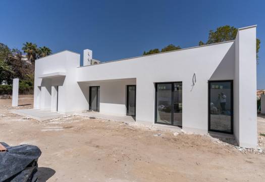 New - Villa - Orihuela Costa - Las Filipinas