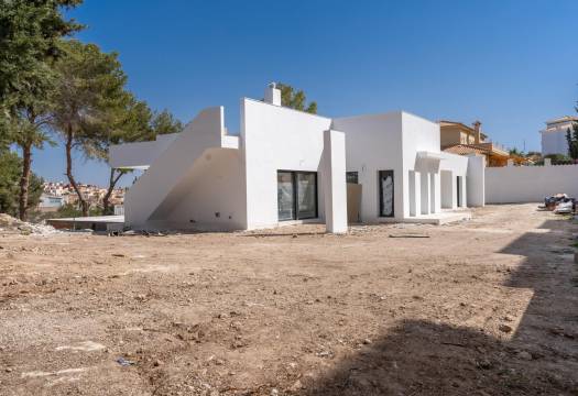 Obra Nueva - Villa - Orihuela Costa - Las Filipinas