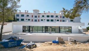 Obra Nueva - Villa - Orihuela Costa - Las Filipinas