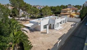 Obra Nueva - Villa - Orihuela Costa - Las Filipinas