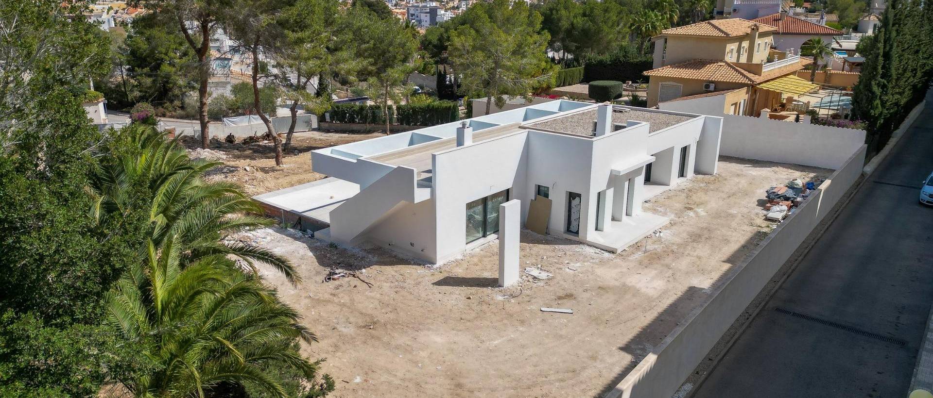 Obra Nueva - Villa - Orihuela Costa - Las Filipinas