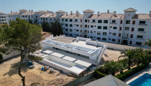 Obra Nueva - Villa - Orihuela Costa - Las Filipinas