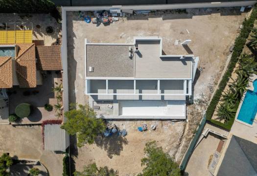 Obra Nueva - Villa - Orihuela Costa - Las Filipinas