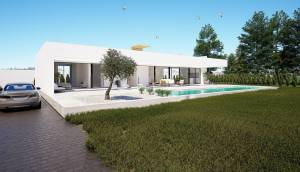 New - Villa - Orihuela Costa - Las Filipinas