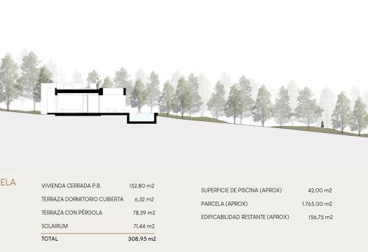 Obra Nueva - Villa - Orihuela Costa - Las Filipinas