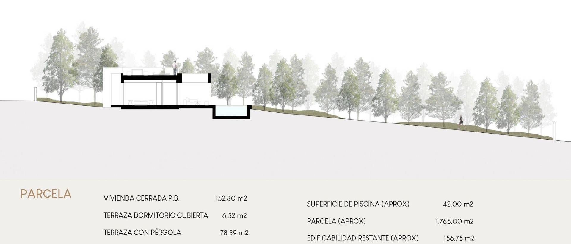 Obra Nueva - Villa - Orihuela Costa - Las Filipinas