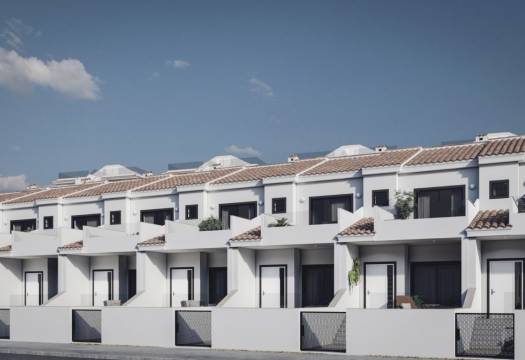 Townhouse - New - Mutxamel - Valle del sol