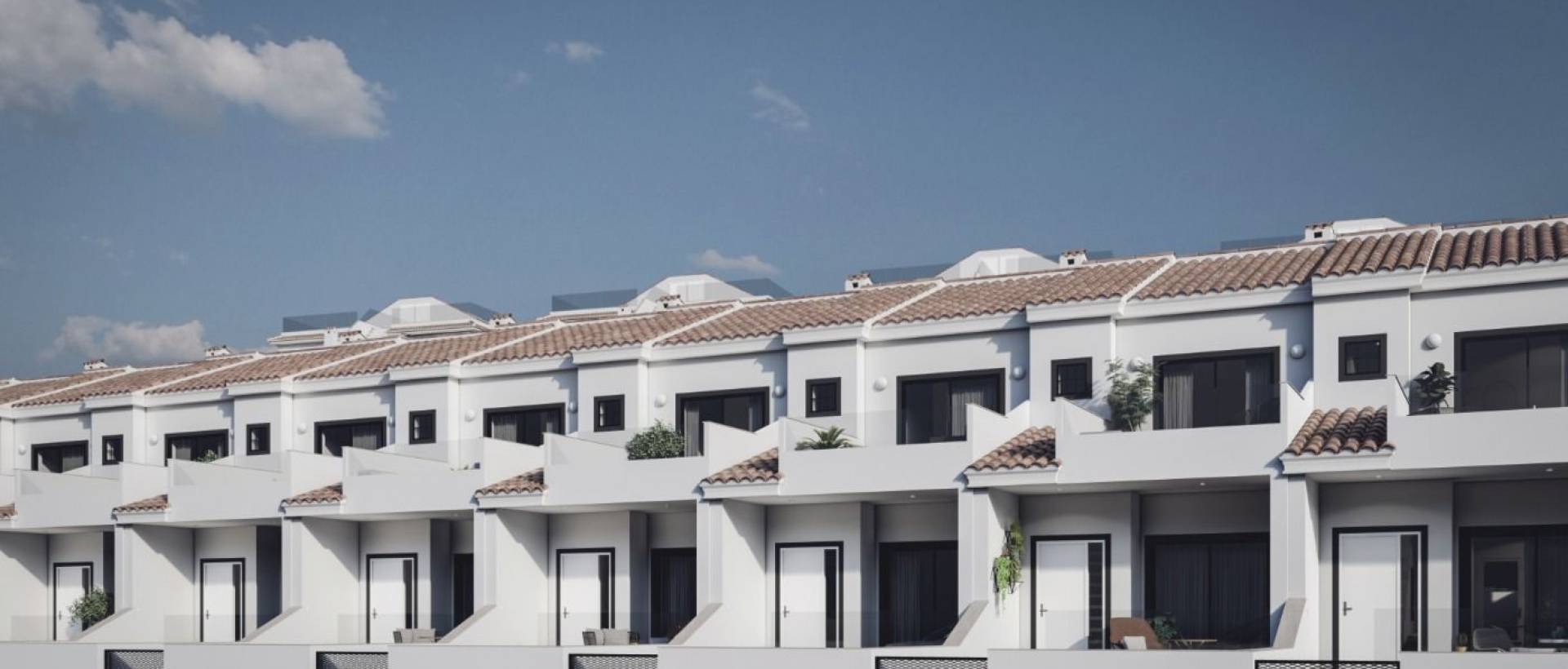 New - Townhouse - Mutxamel - Valle del sol