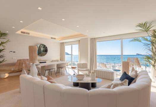 Obra Nueva - Apartmento - Benidorm - Poniente