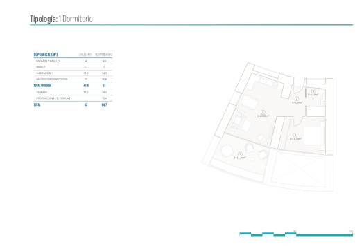 Obra Nueva - Apartmento - Benidorm - Poniente