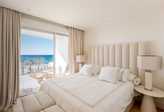 Obra Nueva - Apartmento - Benidorm - Poniente