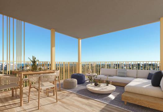 New - Apartment - El Verger