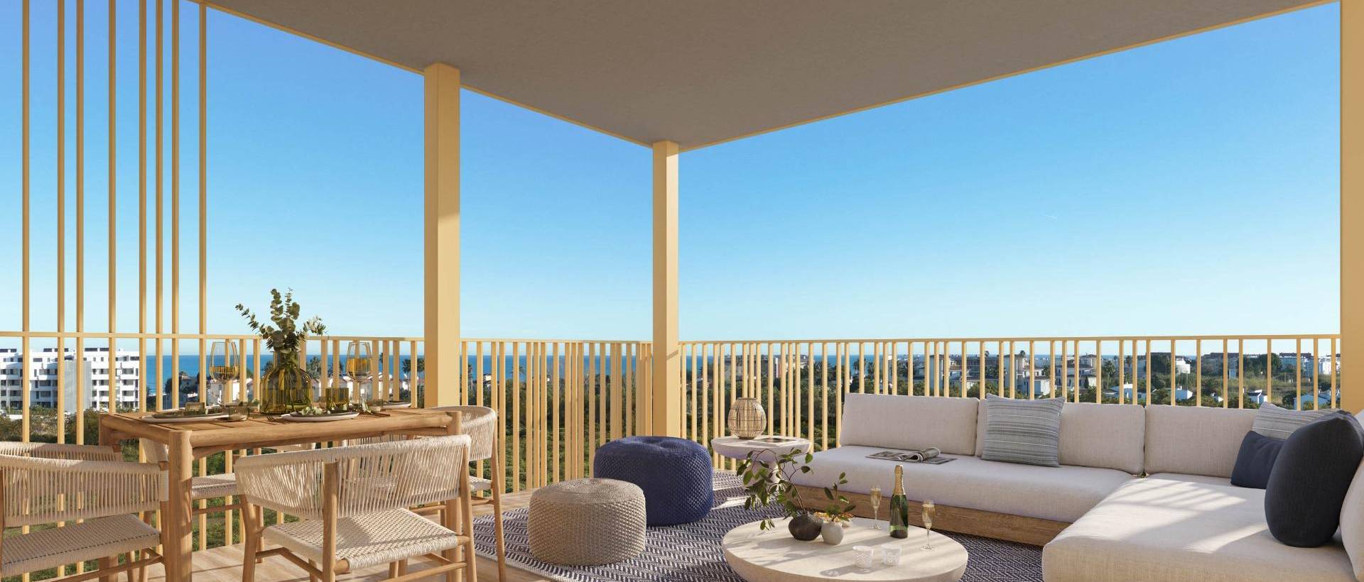 New - Apartment - El Verger