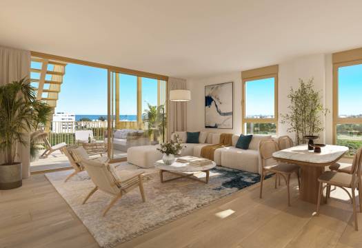 New - Apartment - El Verger