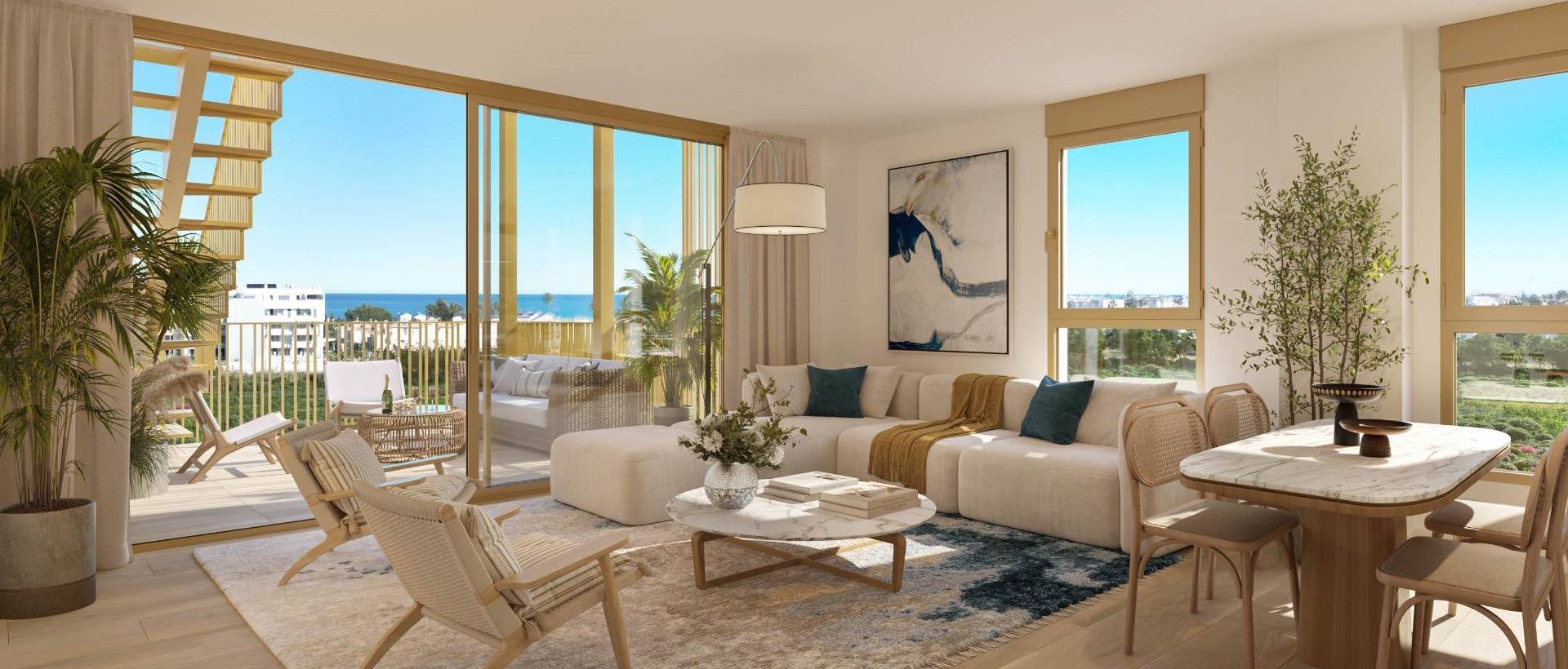 New - Apartment - El Verger