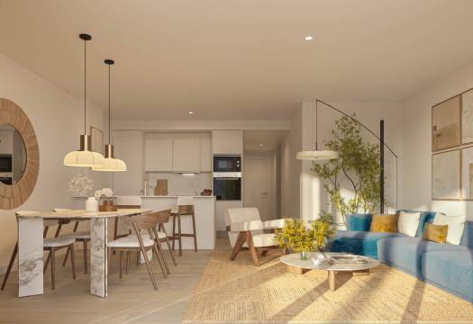 New - Apartment - El Verger