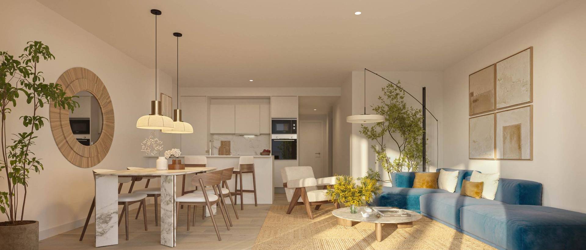 New - Apartment - El Verger