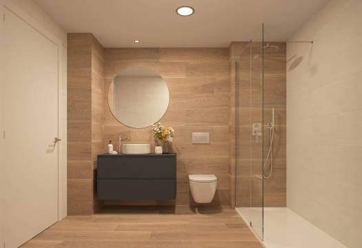 New - Apartment - El Verger