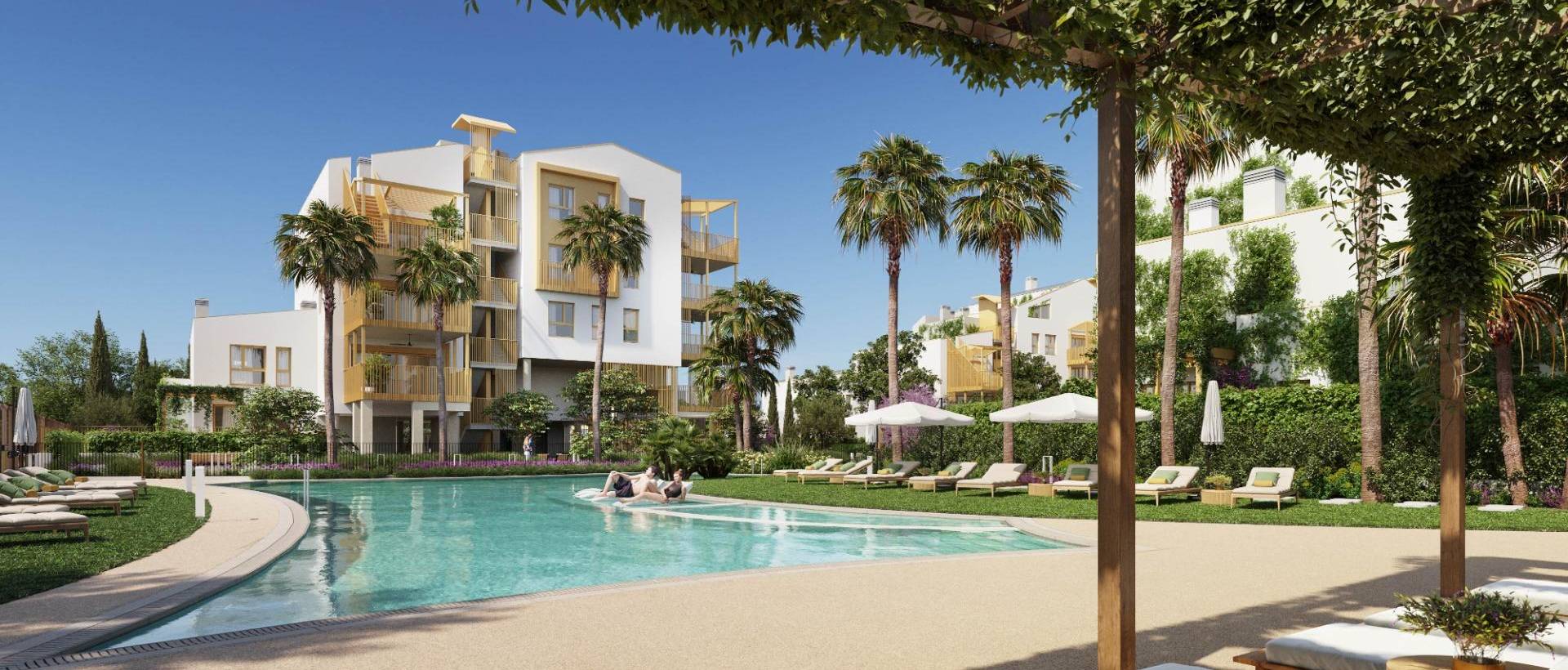 New - Apartment - El Verger