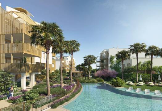 New - Apartment - El Verger