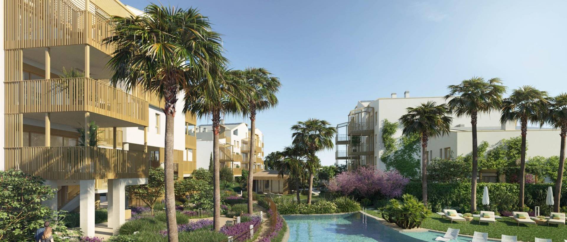 New - Apartment - El Verger