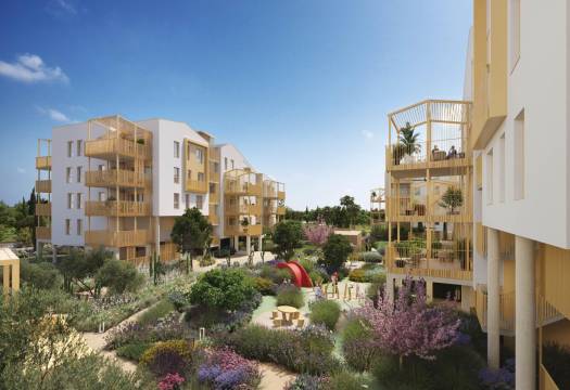 New - Apartment - El Verger