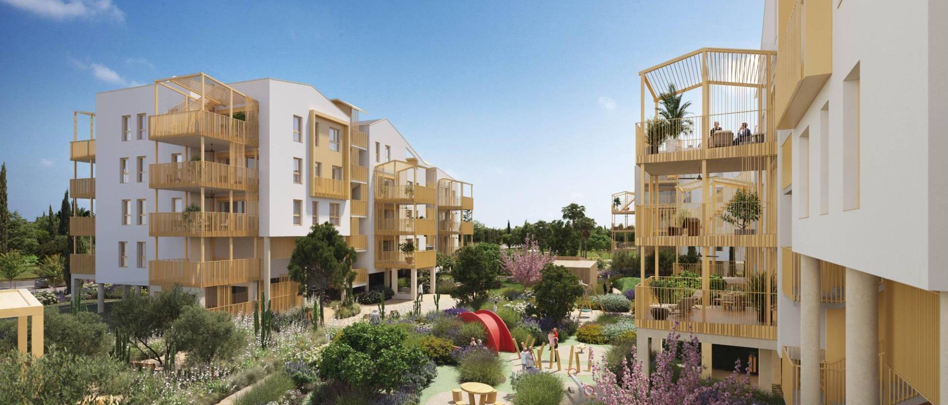New - Apartment - El Verger