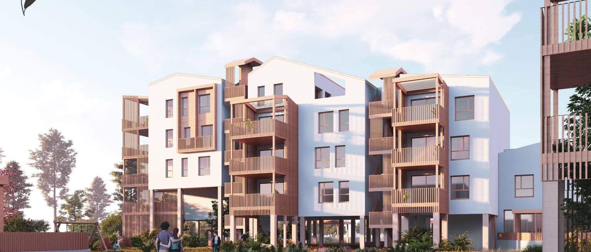 New - Apartment - El Verger