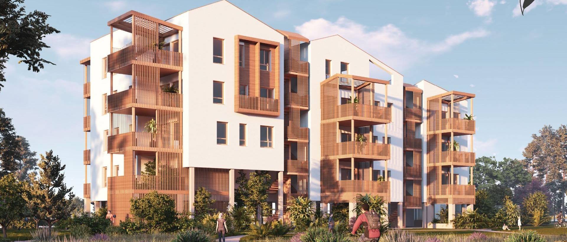 New - Apartment - El Verger