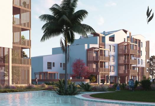 New - Apartment - El Verger