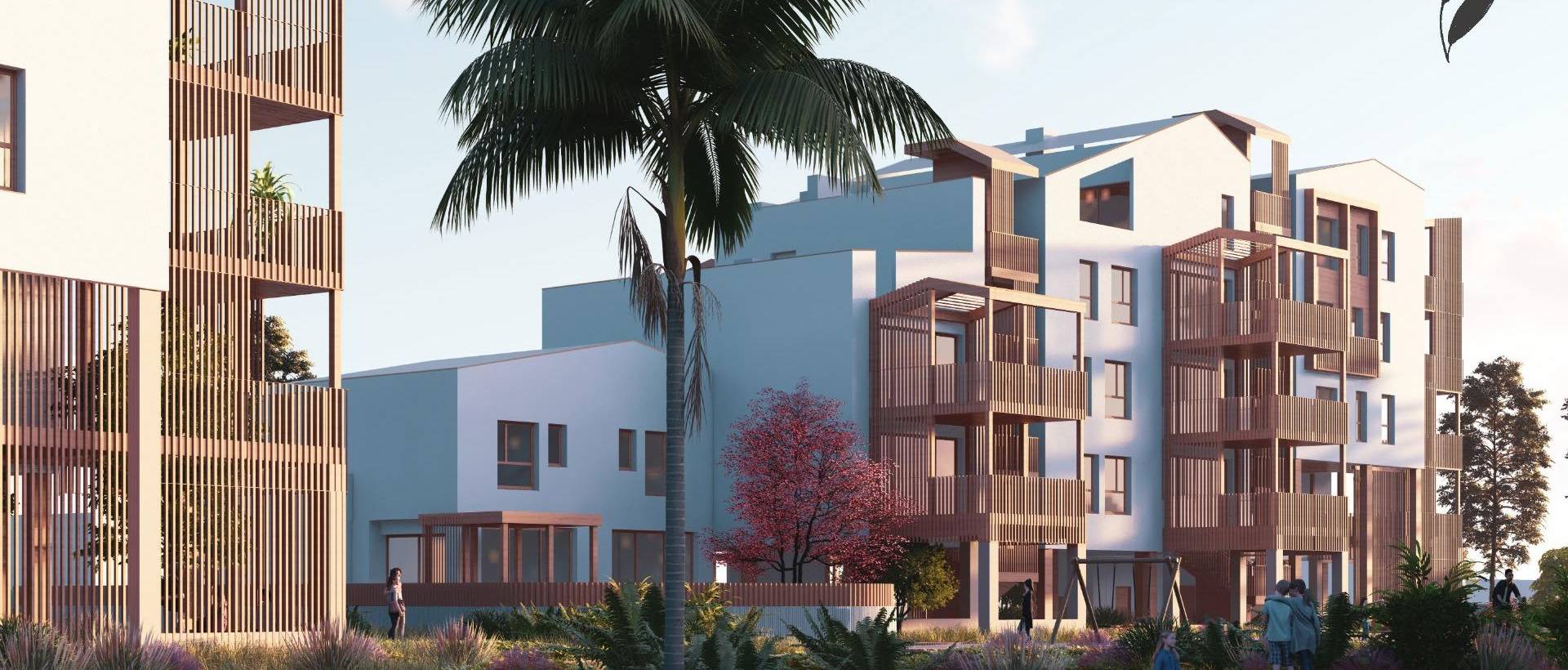 New - Apartment - El Verger