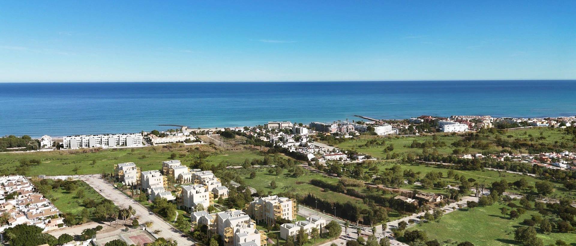 New - Apartment - El Verger