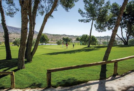 New - Apartment - Monforte del Cid - Alenda Golf