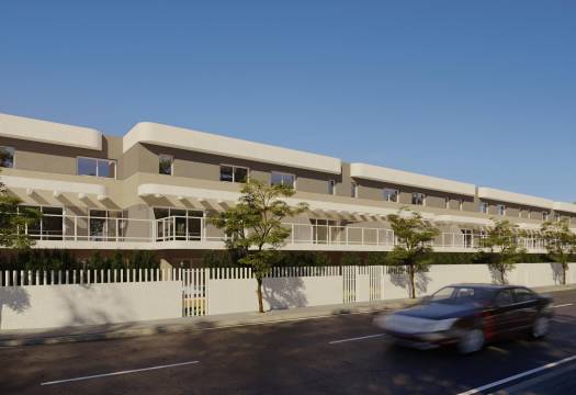 New - Apartment - Monforte del Cid - Alenda Golf