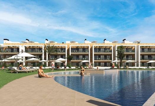 Apartmento - Obra Nueva - Los Alcázares - Serena Golf